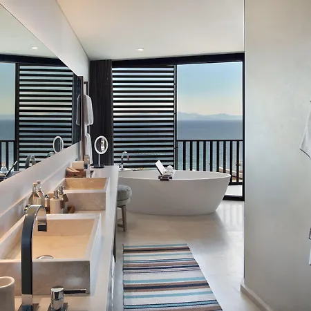 אתר נופש Six Senses Kaplankaya Milas