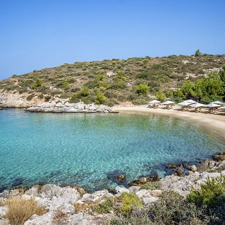 Resort Six Senses Kaplankaya