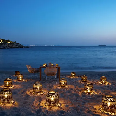 אתר נופש Six Senses Kaplankaya Milas