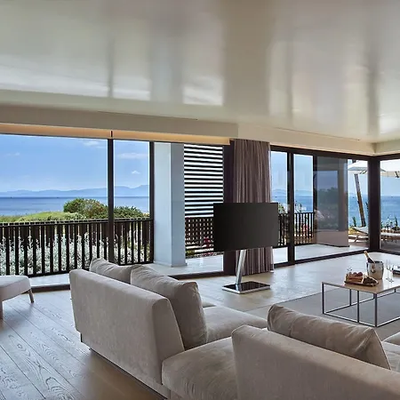 אתר נופש Six Senses Kaplankaya Milas
