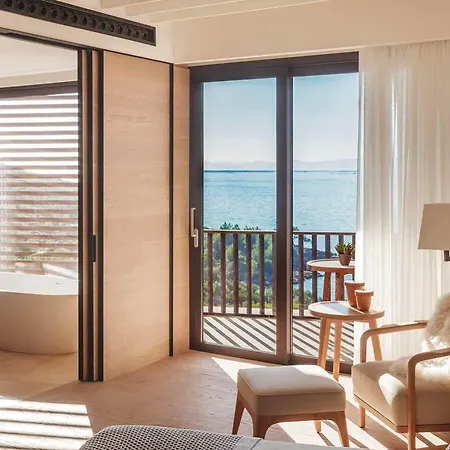 Six Senses Kaplankaya Üdülőközpont