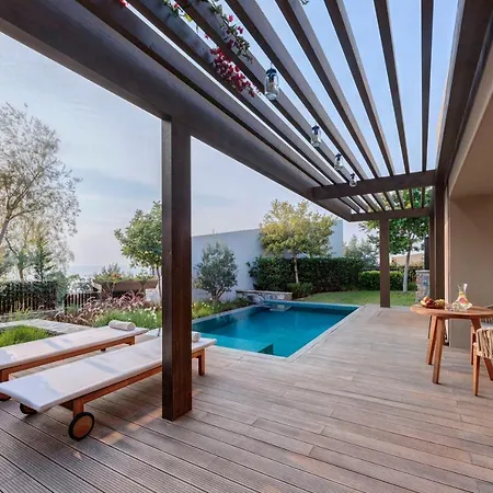 Six Senses Kaplankaya Station touristique