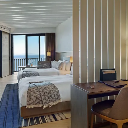 Station touristique Six Senses Kaplankaya 5*