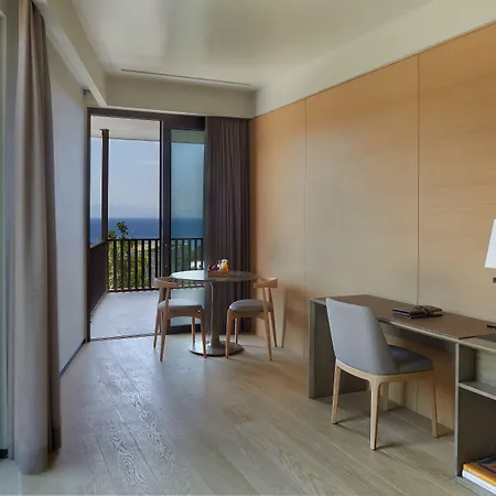 Station touristique Six Senses Kaplankaya Milas