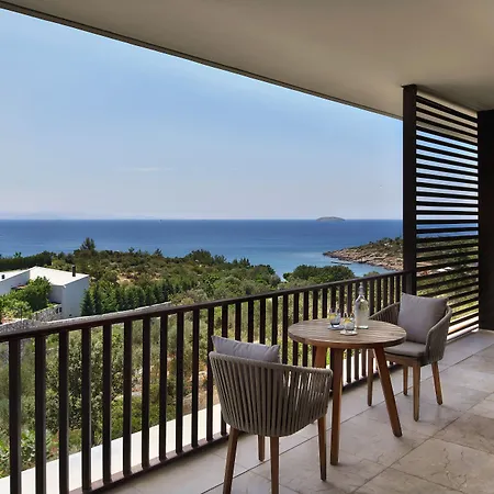 Station touristique Six Senses Kaplankaya