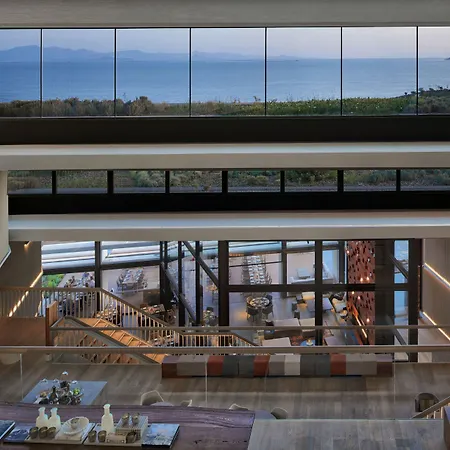 Station touristique Six Senses Kaplankaya Milas