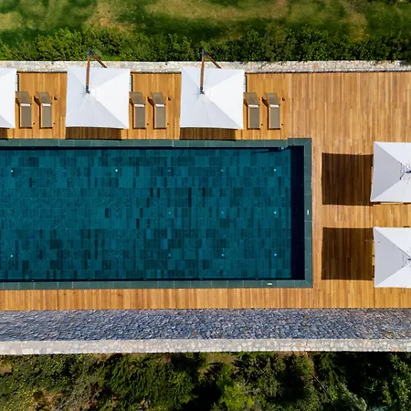 Station touristique Six Senses Kaplankaya