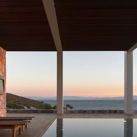 Station touristique Six Senses Kaplankaya Milas