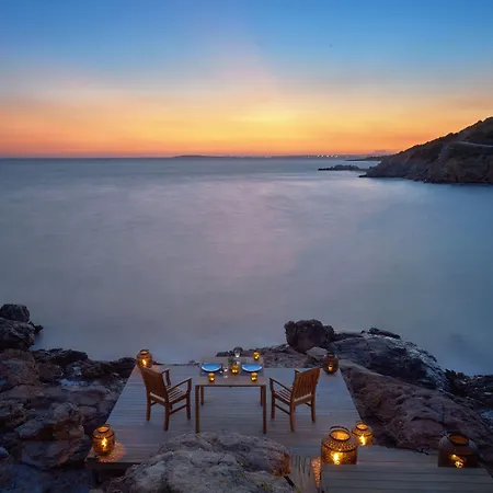 אתר נופש Six Senses Kaplankaya