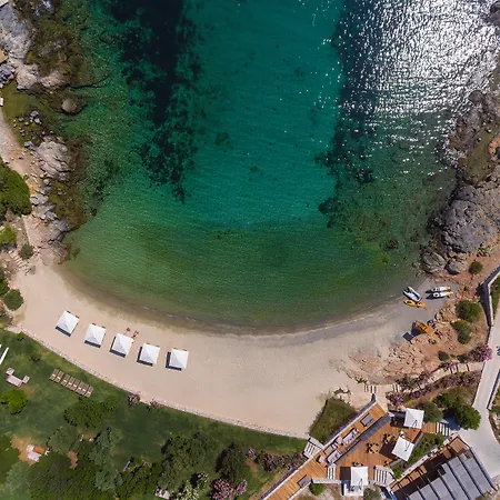 אתר נופש Six Senses Kaplankaya 5*