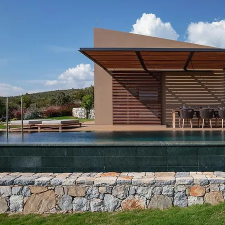 Station touristique Six Senses Kaplankaya Milas