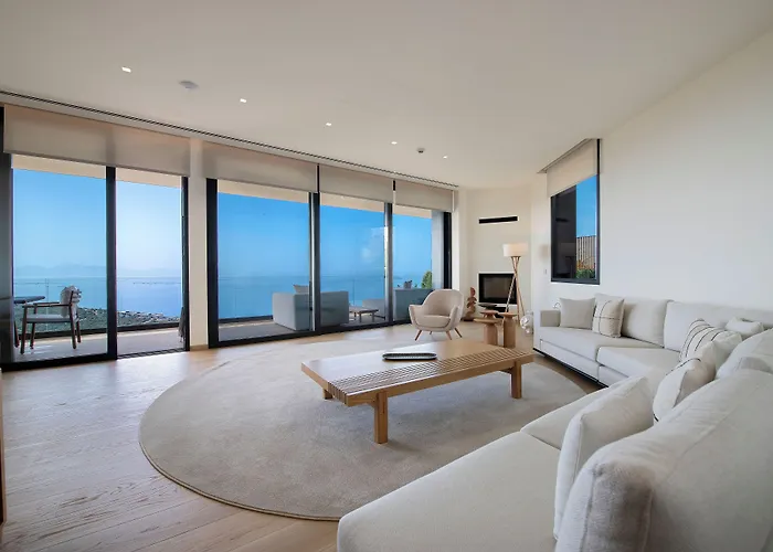 Semesteranläggning (resort) Six Senses Kaplankaya Milas