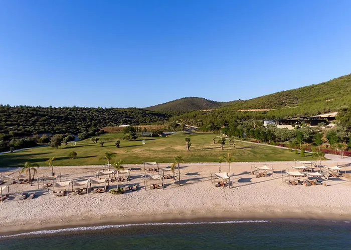 Six Senses Kaplankaya Semesteranläggning (resort)